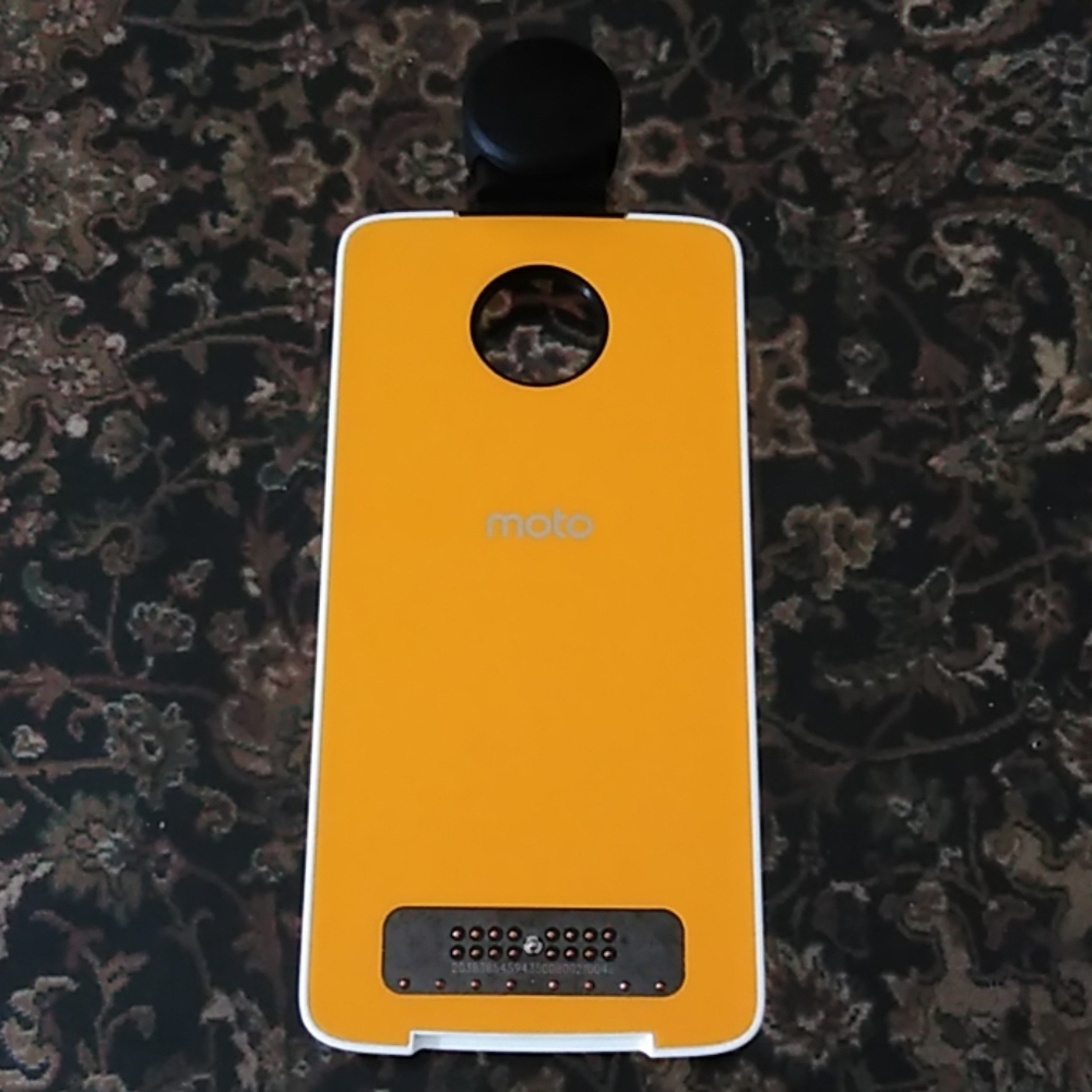 Moto Z4 mod NWOT